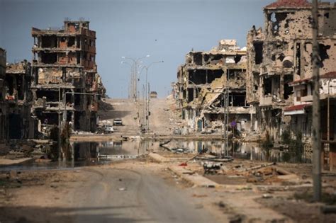 Libyan Forces Capture Isil Held Town East Of Sirte News Al Jazeera