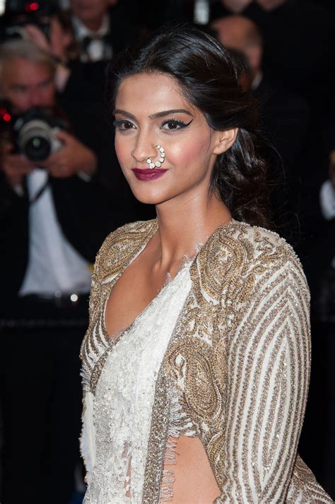 Sonam Kapoors Fashion Choices At Cannes Film Festival Fiercely