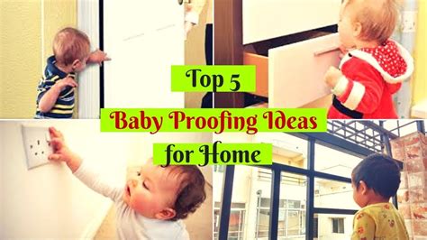 Top 5 Baby Proofing Ideas For Home Budget Friendly Tried And Tested