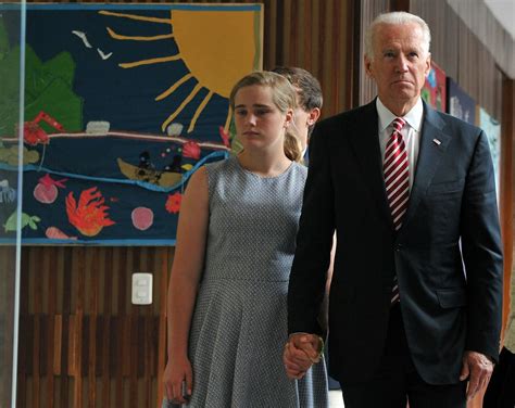 Who Is Maisy Biden Joe Bidens Granddaughter Has A Tight Bond With