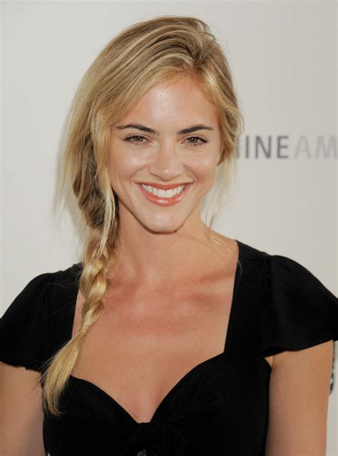 Emily Wickersham Known People Famous People News And