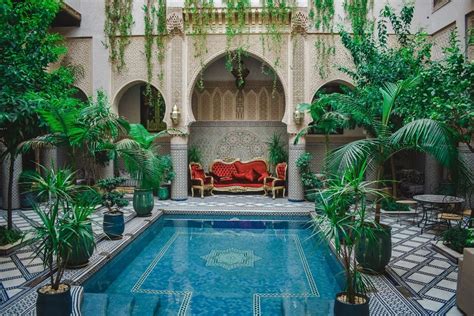 What Is A Riad 7 Stunning Moroccan Riads You Will Need To Guide Perceptual Space