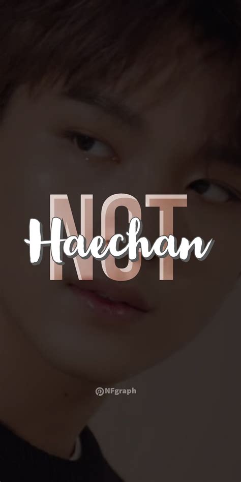 NCT haechan | Gambar