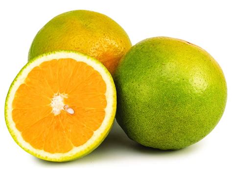 Como Escolher Laranja Pera