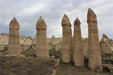 Cappadocia is arguably the most magical place in the entire world. Turkey's Obscene Penis Rocks