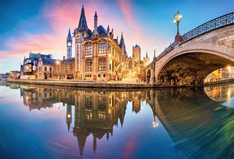 11 Best Places To Visit In Belgium Planetware