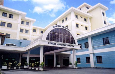Equipped with cutting edge medical equipment and facilities, pah today offers 23 specialisations and is backed by over 80 specialists. Penang Adventist Hospital | Georgetown Penang