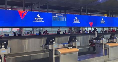 Delta Continues Transformation At New York Hubs