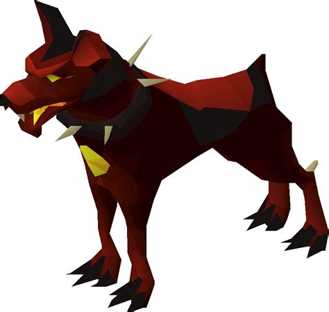 Most pets can be interacted with. Hellpuppy | Old School RuneScape Wiki | FANDOM powered by ...