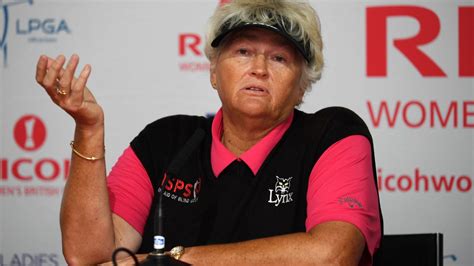 Laura Davies Passes Test Of Time With 38th Appearance In Womens Open
