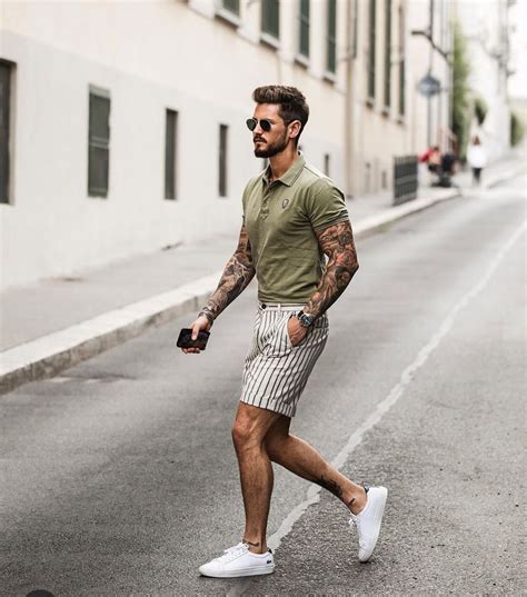 Variations For Mens Summer Time Clothing Telegraph