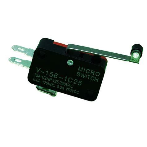 Omron Micro Switch V 156 1c25 Buy With The Affordable Price
