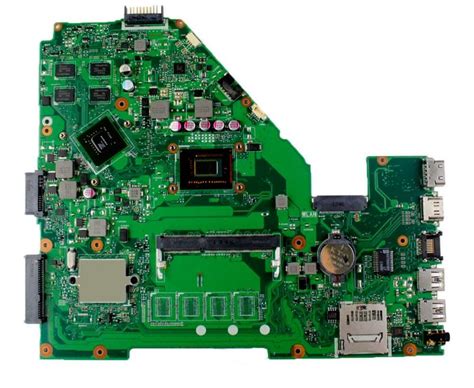 Motherboard Asus X552c X550c X550cl A550c K550c Mediatronik