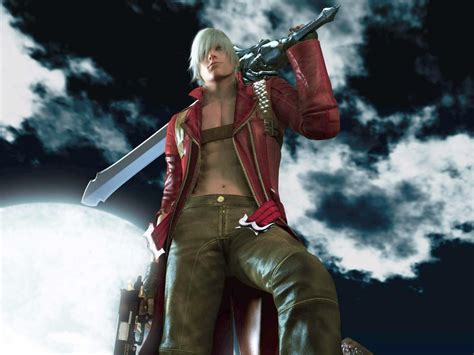Devil May Cry Dante By Javier On Deviantart