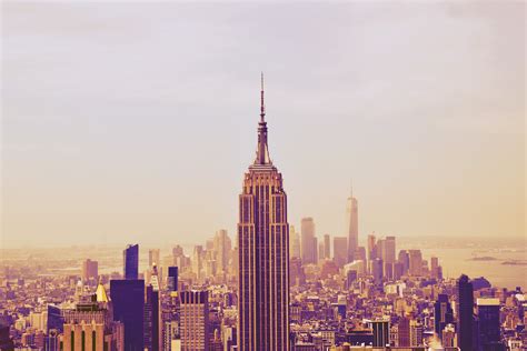 Empire State Building New York 5k Hd World 4k Wallpapers