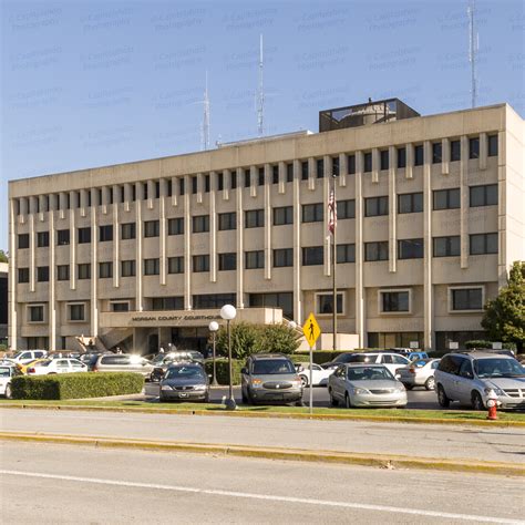 Renewal month is based on the first letter of the registered owners last name. Morgan County Courthouse