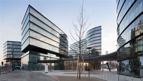 Erste Campus Headquarters Henke Schreieck Architects