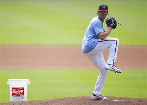 I know $18 million is a lot of cheese. Former Phillies ace Cole Hamels gearing up for Braves debut