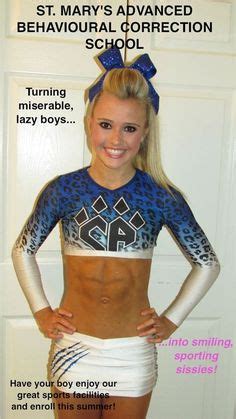 Pin On Cheerleaders Captions