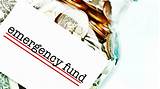 Photos of What Are The Benefits Of An Emergency Fund