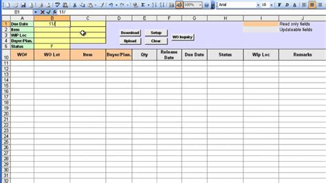 How to use a habit tracker why you should be tracking your habits without further ado, here are 15 free printable habit tracker template ideas you put either in. Work Order Tracking Spreadsheet — db-excel.com