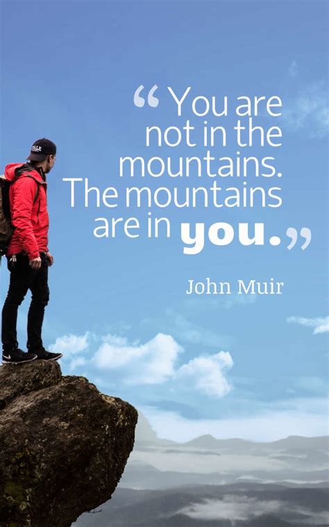 38 Best Mountain Quotes And Sayings With Images