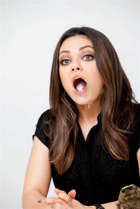 Mila Kunis Facial Fake 1 Pics Xhamster