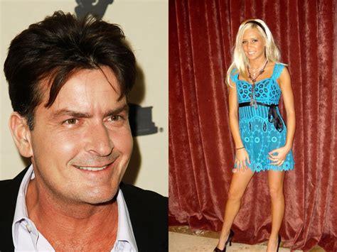 Charlie Sheen Toothless Porn Star Kacey Jordan Says What Happened