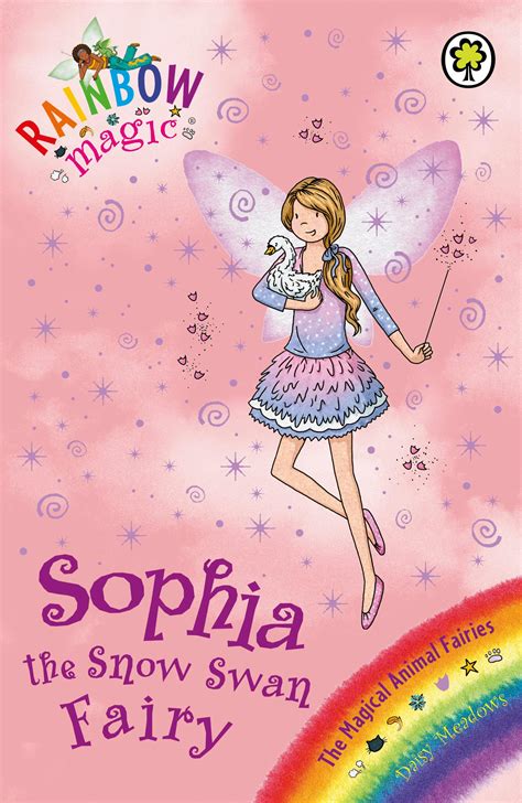 Rainbow Magic Sophia The Snow Swan Fairy The Magical Animal Fairies