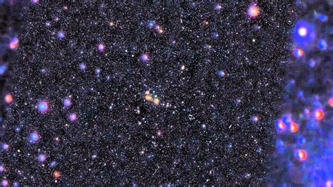 Hubble Hd Zoom Into Perseus Cluster Dwarf Galaxies Youtube