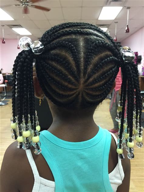 Pin By Styledbymeek On Xoticstyles Kids Hairstyles Braid Styles For