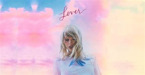 Lover Von Taylor Swift Auf Audio Cd Portofrei Bei Bücherde