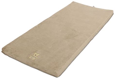 Rvs provide comfort on the road, but what rv mattress can give you the best night's sleep? Teddy Bear RV Mattress - 74" Long x 32" Wide x 2-1/2" Tall ...
