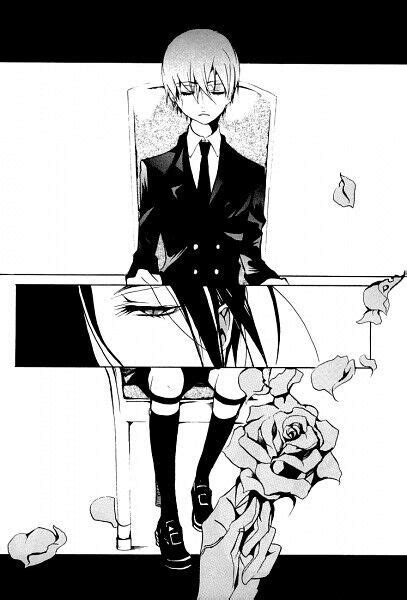 Black Butler Kuroshitsuji Anime Amino