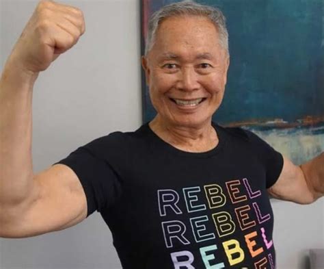 Celebrating George Takei On His Birthday Queer Forty