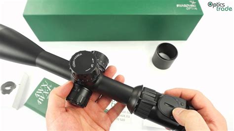 Swarovski X5i 35 18x50 Rifle Scope Review Youtube