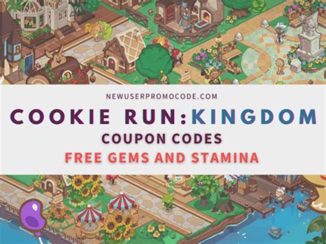 You need 3000 krisyal to do 10 gacha. Cookie Run Kingdom Coupon Code - Full List March 2021 ...