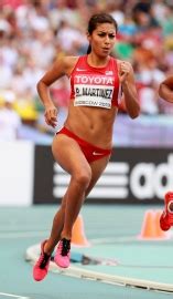 Brenda Martinez Athletes Bring Back The Mile