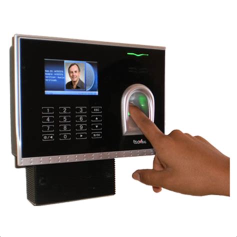 Biometric Fingerprint Attendance Machine At Best Price In Mumbai