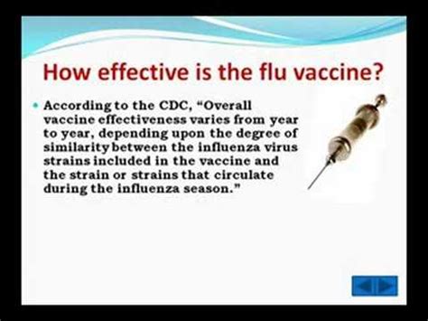 Every year, up to 20% of the u.s. Flu Vaccine Exposed: Think Twice! - YouTube