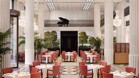 Luxurious Afternoon Tea In Belgravia The Lobby At The Peninsula