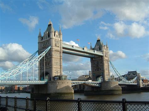 Bridge London Uk · Free Photo On Pixabay