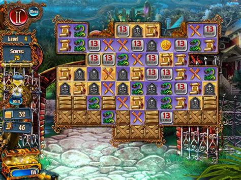 Save Halloween City Of Witches Game Download At