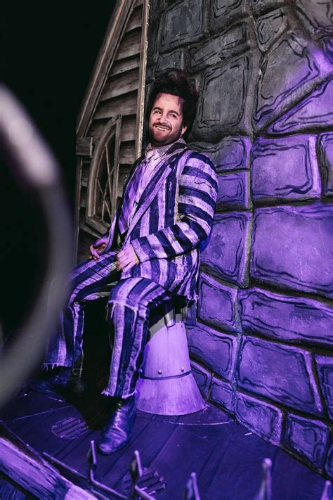 Go Backstage At Beetlejuice With These Exclusive Photos Beetlejuice