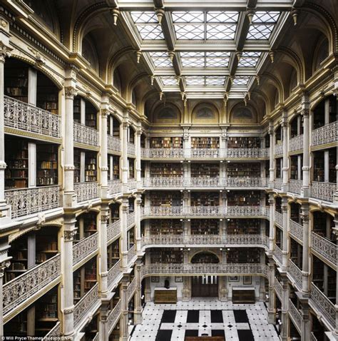 7 Gambar Perpustakaan Paling Menakjubkan Di Dunia