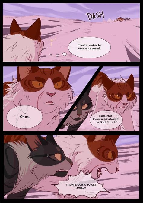 The Owls Flight Page 24 By Owlcoat On Deviantart Warrior Cats