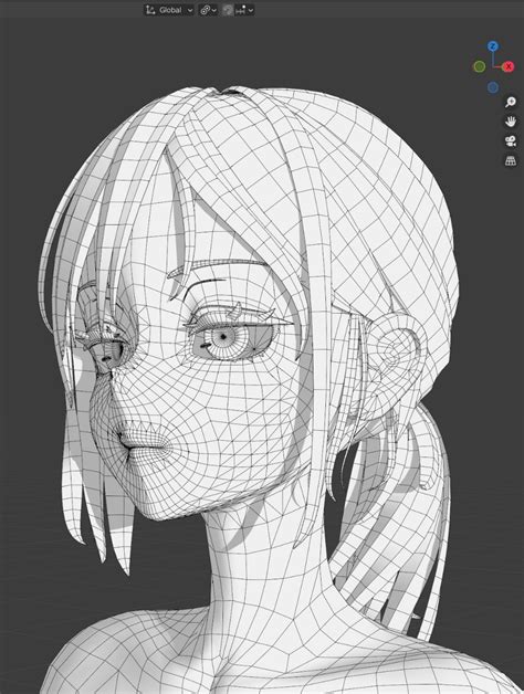 Froginyata（にゃーた）3dモデリング On Twitter 3d アートワーク キャラクターデザイン キャラクタースケッチ