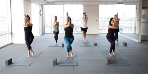 Top 7 Yoga Classes In Lincoln Park Chicago Classpass