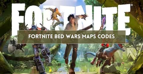 Best Fortnite Bed Wars Maps Codes 2024 Gamingspace