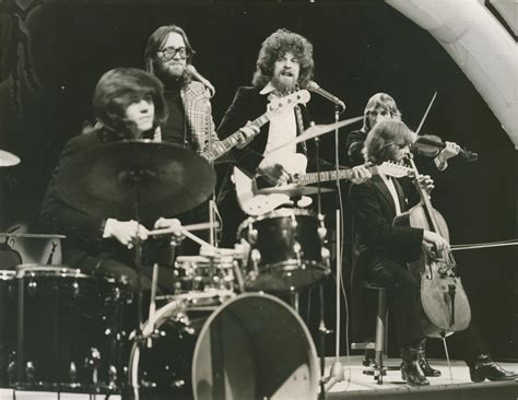 The Electric Light Orchestra 1975 Out Of The Blue Artifacts